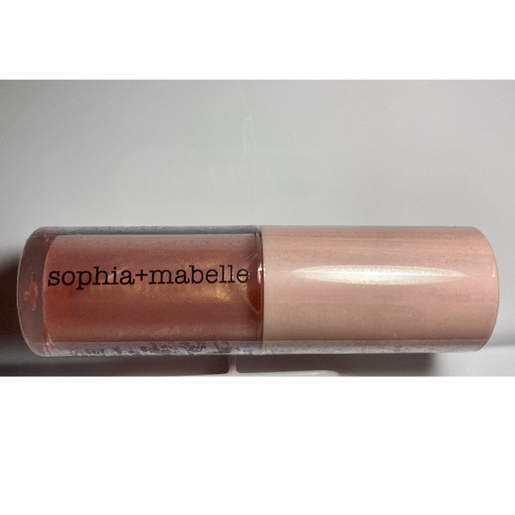 SOPHIA + MABELLE, Lip Slick, Tinted Lip Oil in Jellyfish, Sealed, 3.7g,Full Size - Picture 5 of 6